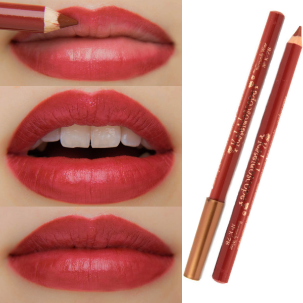 Kaleidoscope Lip Pencil K-78 Burgundy Wine